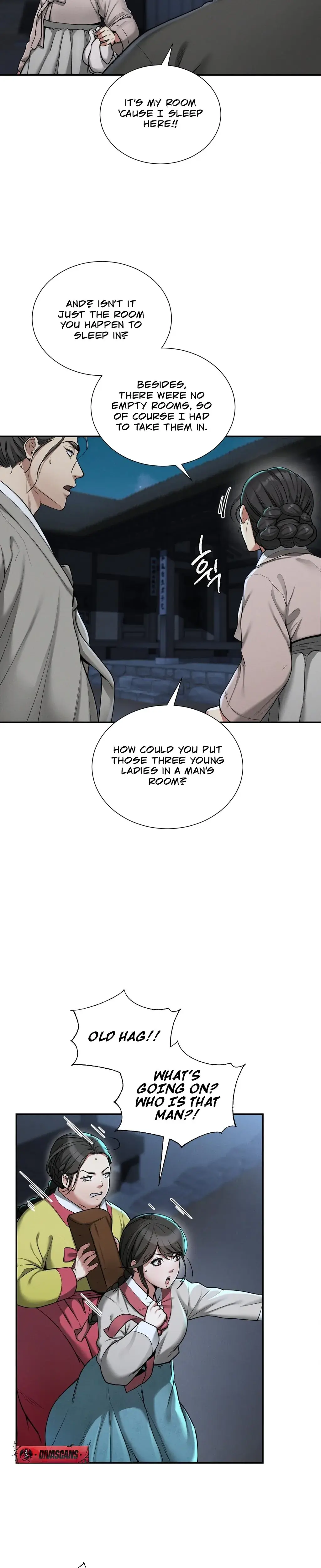 Yeoni's Tavern Episode 2 - Page 4