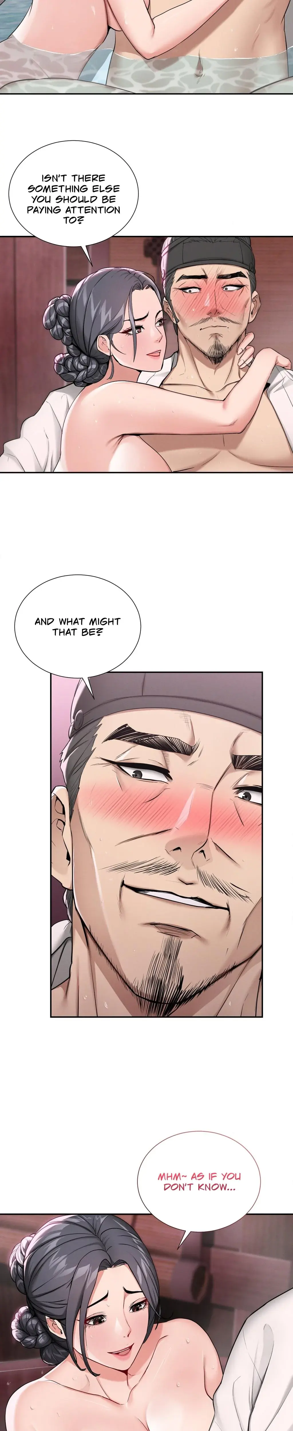 Yeoni's Tavern Episode 2 - Page 9