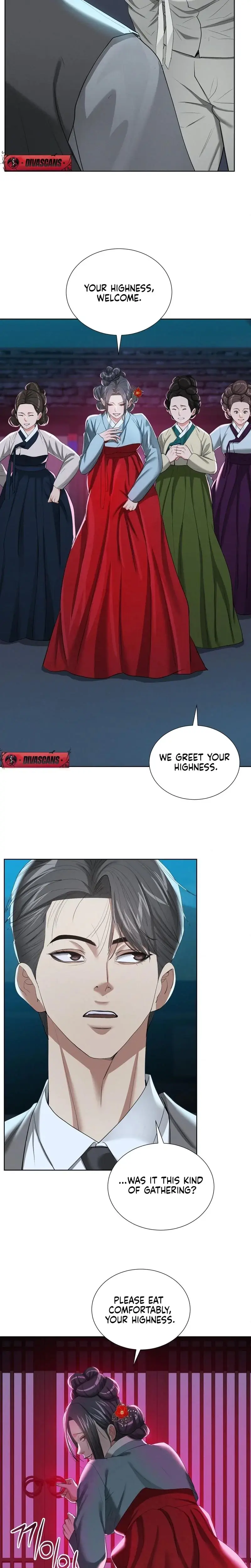 Yeoni's Tavern Episode 21 - Page 15