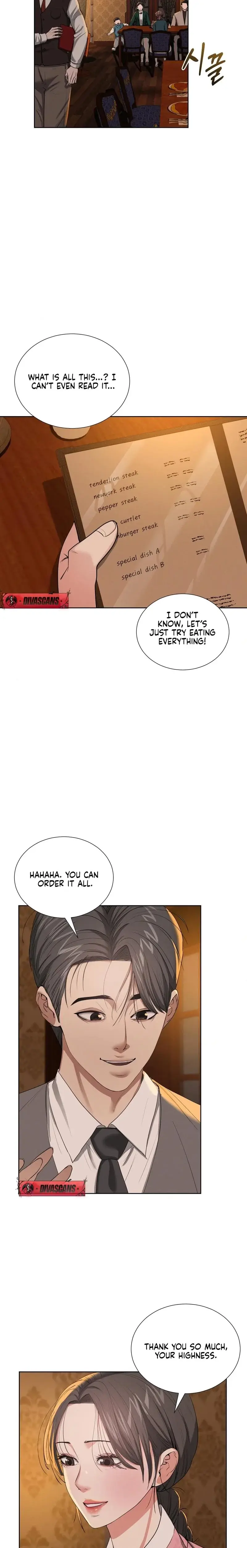 Yeoni's Tavern Episode 21 - Page 4