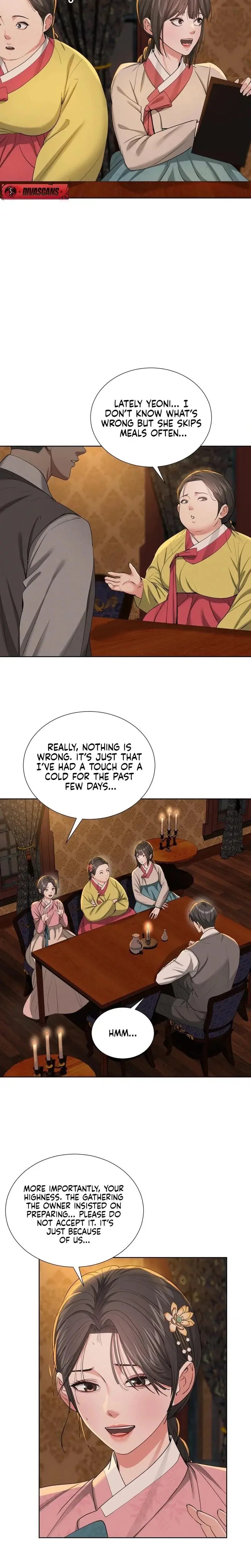 Yeoni's Tavern Episode 21 - Page 7