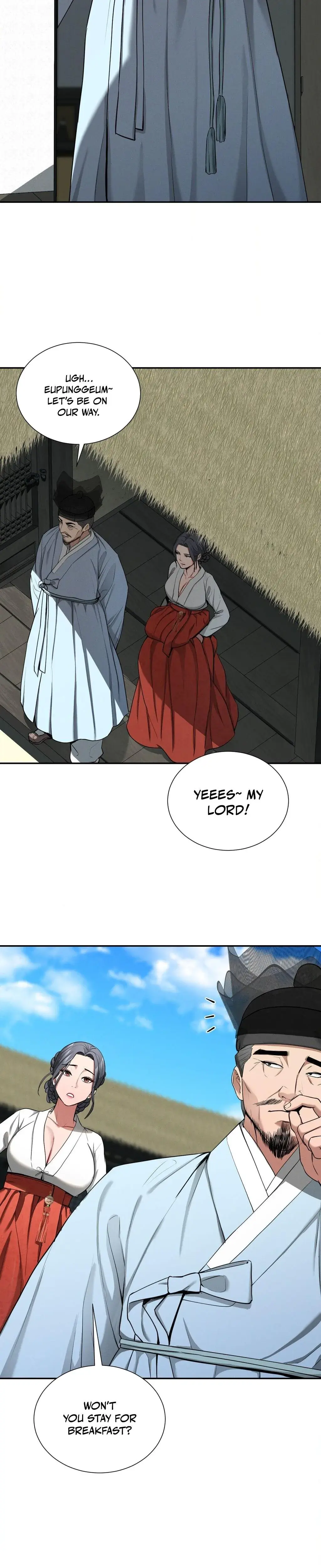 Yeoni's Tavern Episode 3 - Page 2