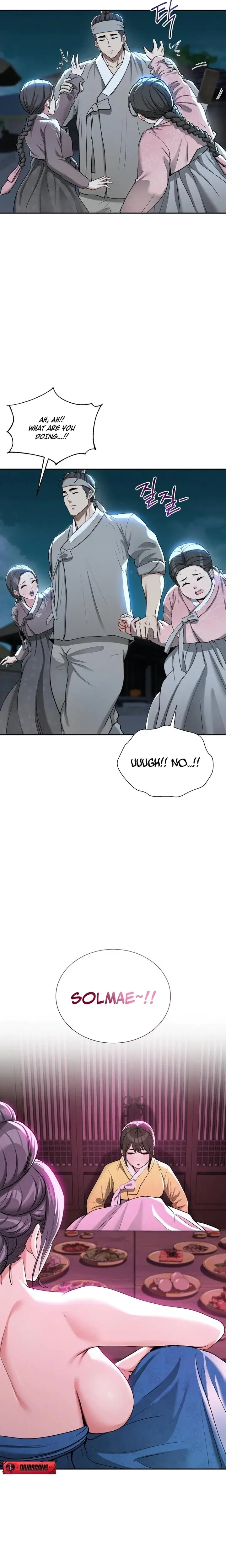 Yeoni's Tavern Episode 5 - Page 4