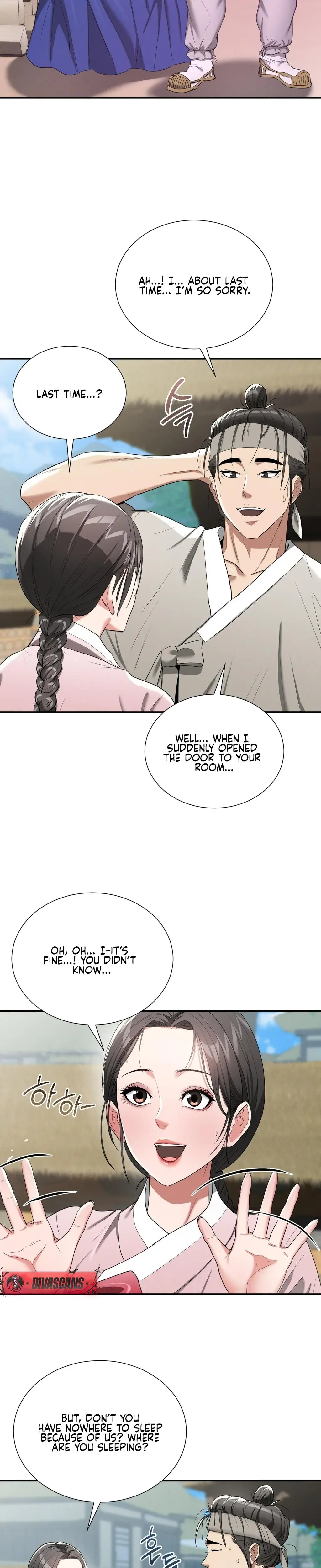 Yeoni's Tavern Episode 7 - Page 3
