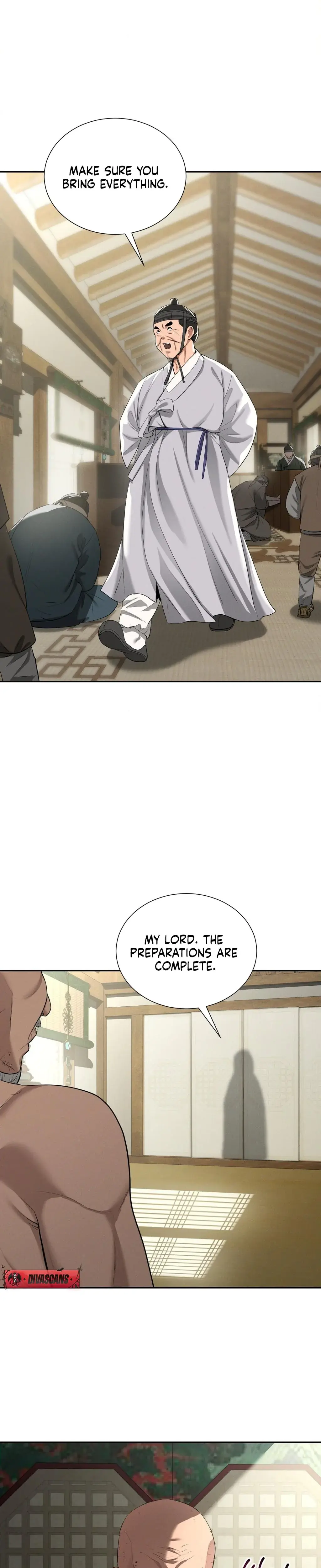 Yeoni's Tavern Episode 9 - Page 32