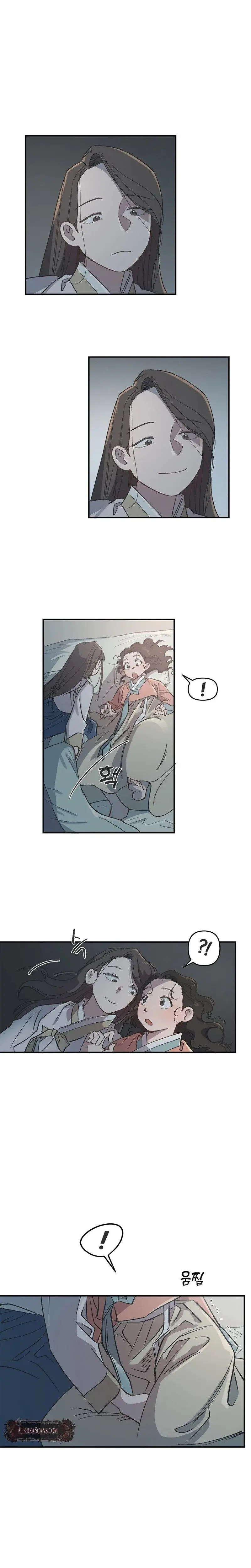 Yeonliji Episode 1 - Page 10