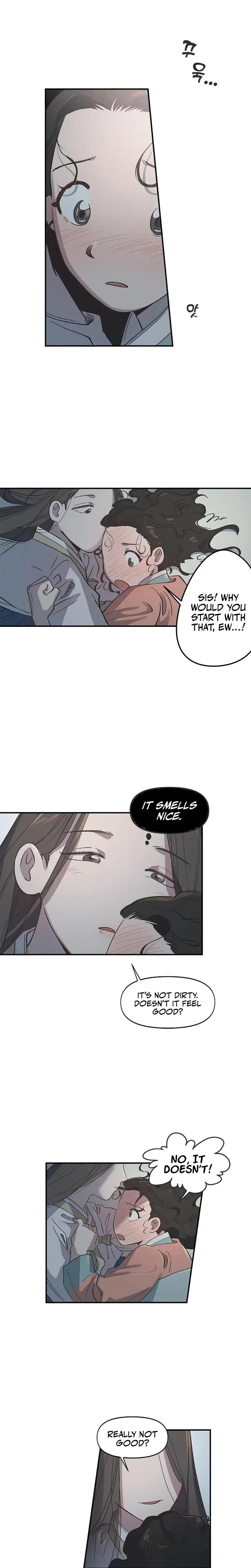Yeonliji Episode 1 - Page 11