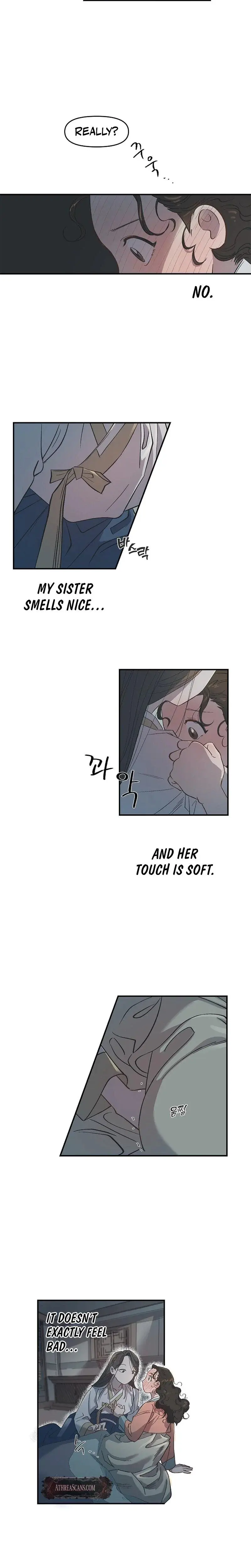 Yeonliji Episode 1 - Page 12