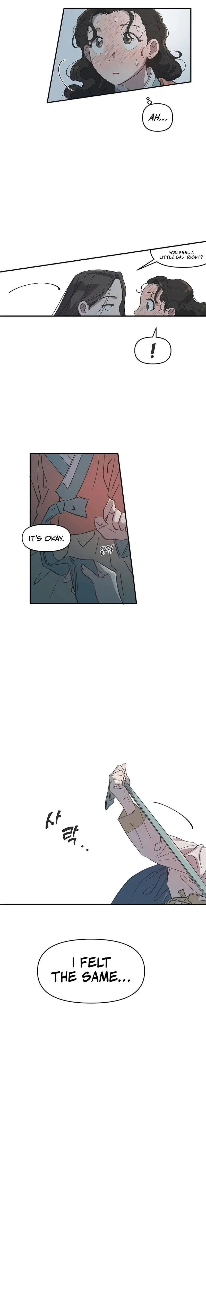 Yeonliji Episode 1 - Page 13