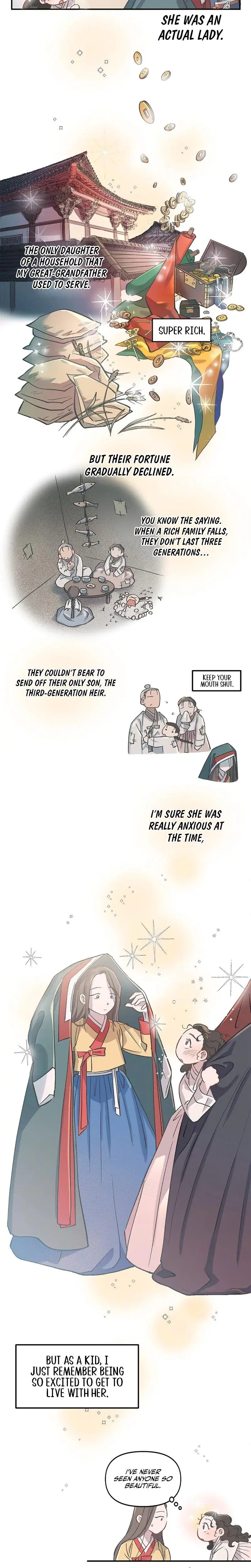 Yeonliji Episode 1 - Page 3
