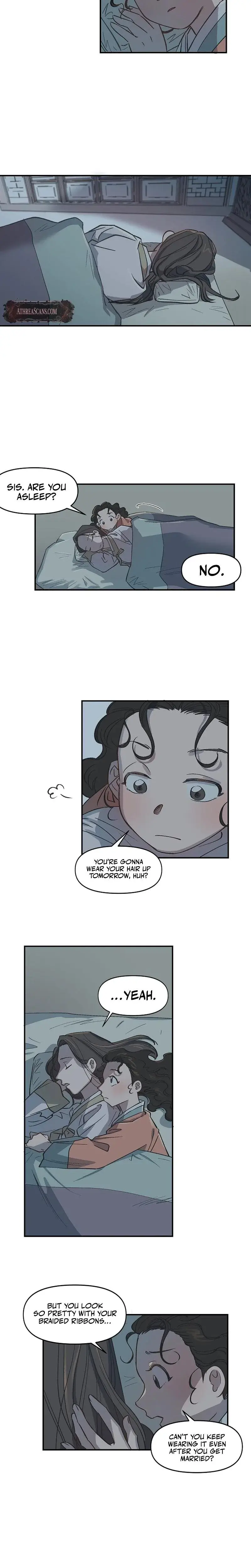 Yeonliji Episode 1 - Page 5