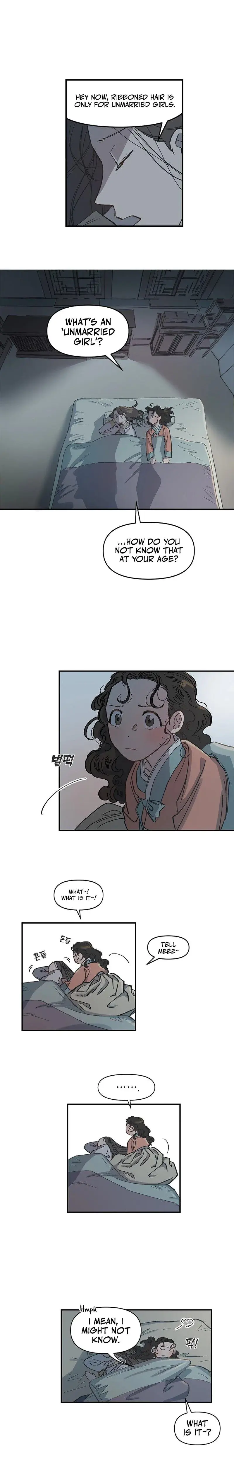 Yeonliji Episode 1 - Page 6