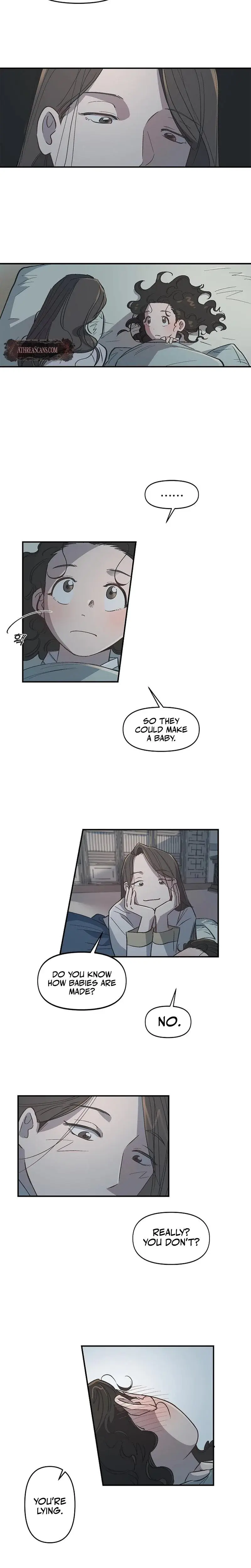 Yeonliji Episode 1 - Page 8