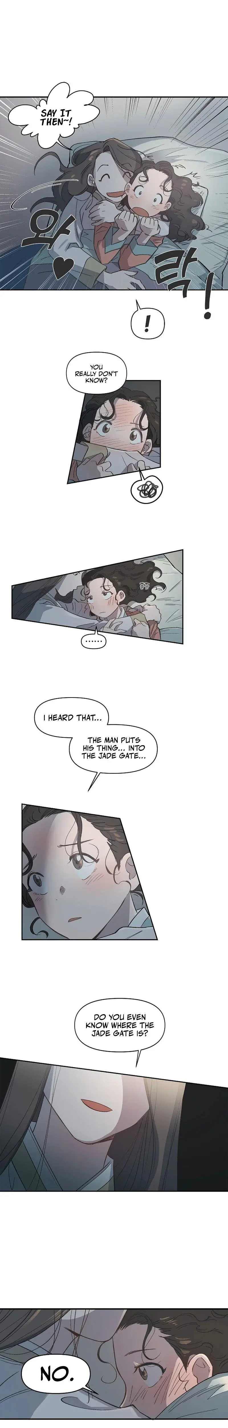 Yeonliji Episode 1 - Page 9
