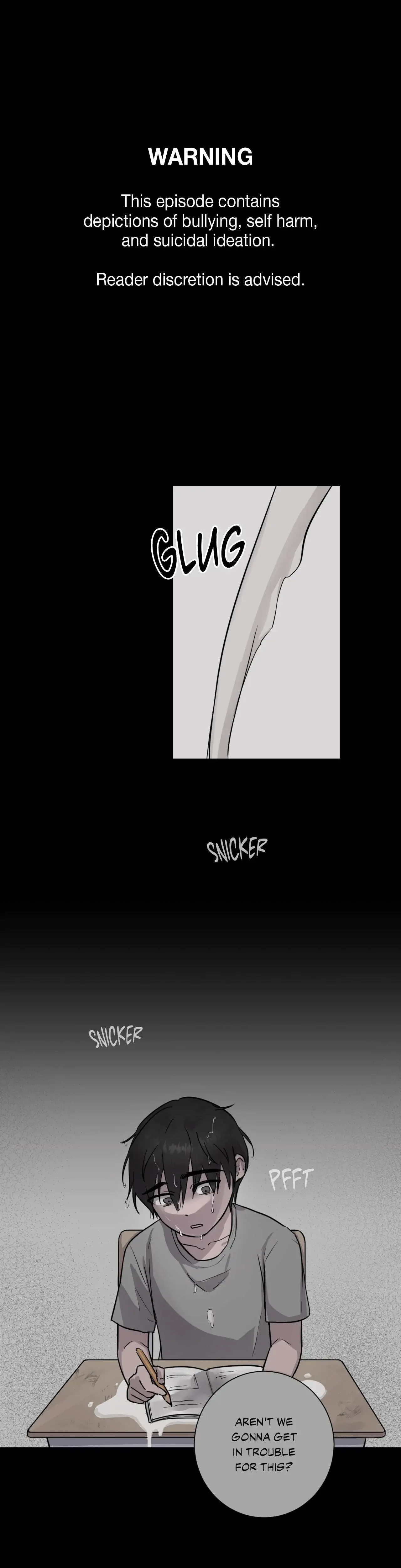 Yes Ma'am Episode 1 - Page 1