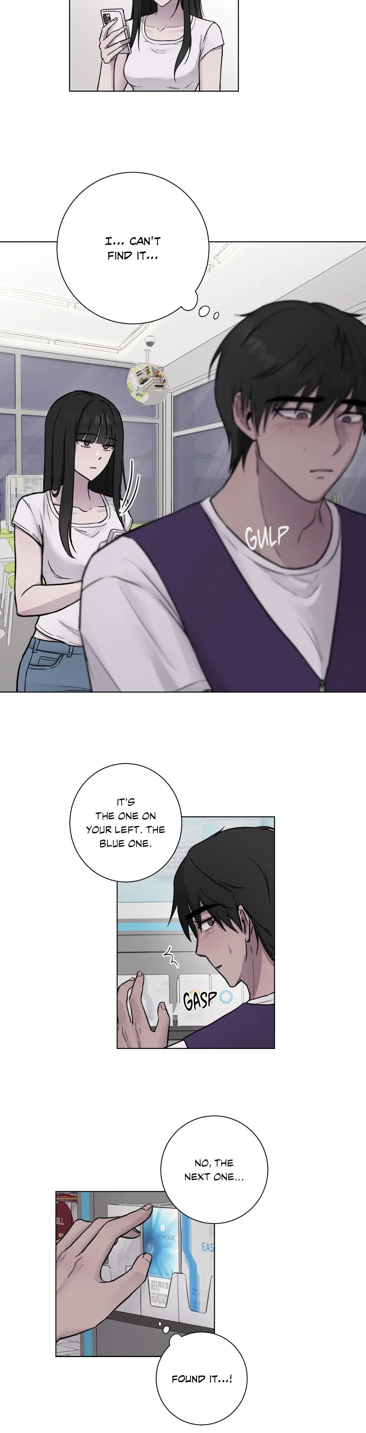 Yes Ma'am Episode 1 - Page 10