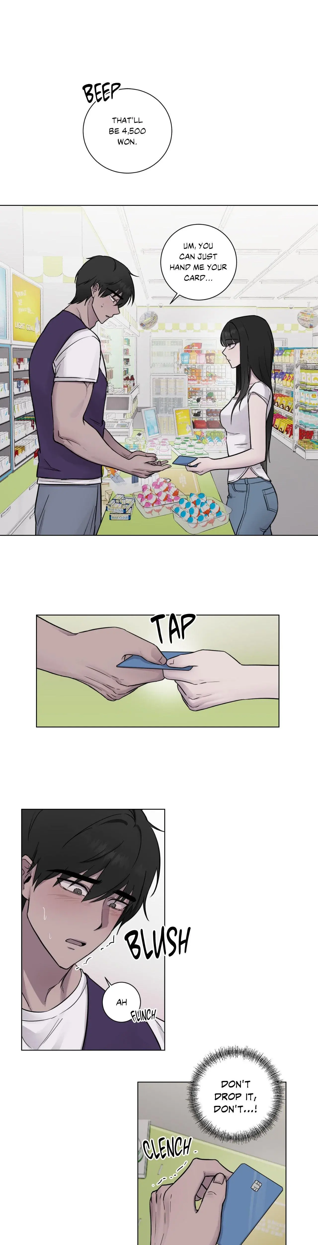 Yes Ma'am Episode 1 - Page 11