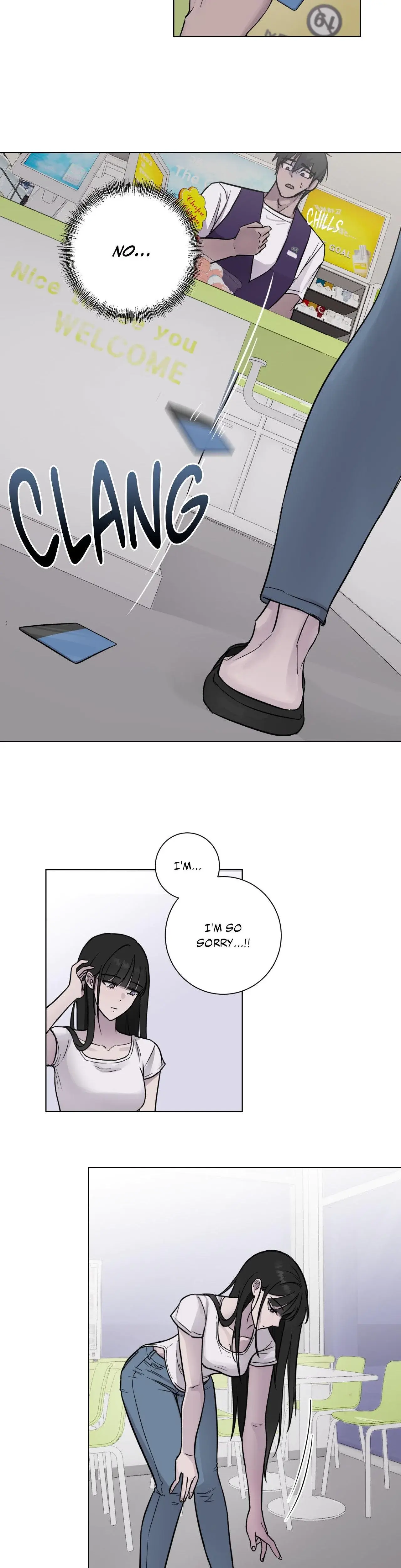 Yes Ma'am Episode 1 - Page 12