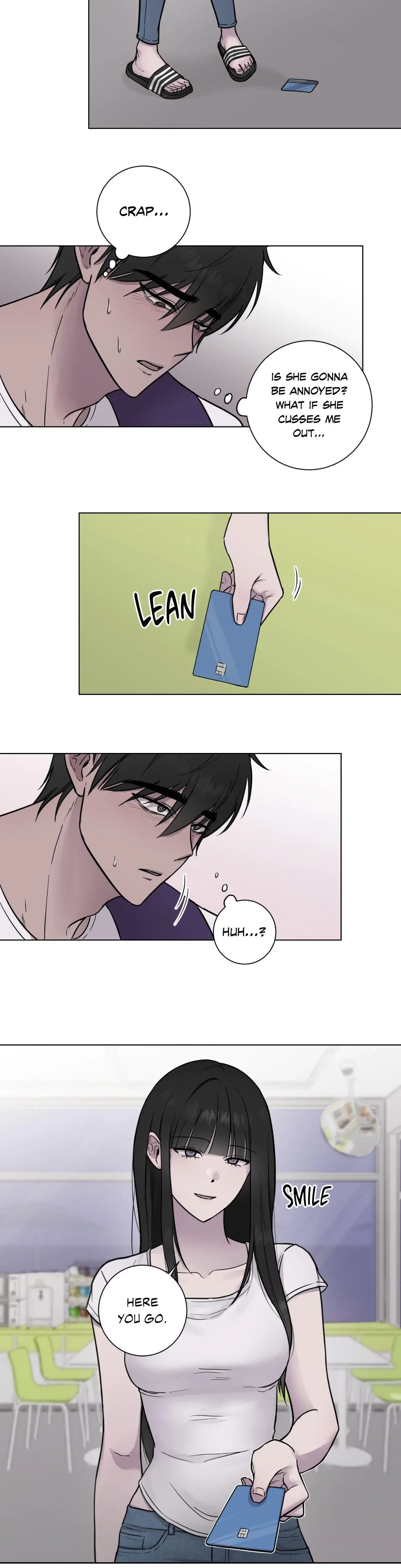 Yes Ma'am Episode 1 - Page 13