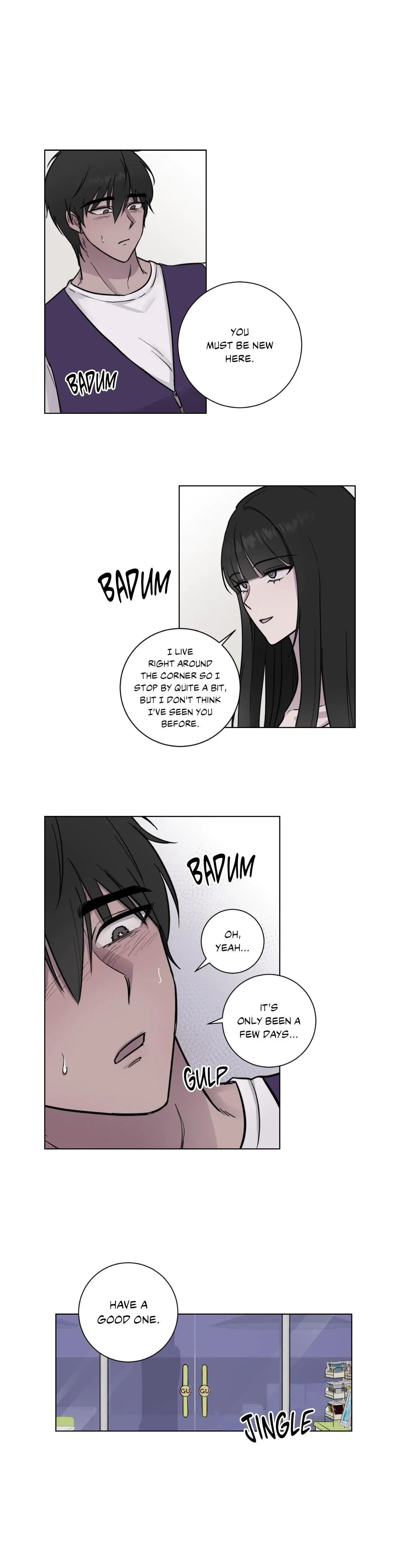 Yes Ma'am Episode 1 - Page 14