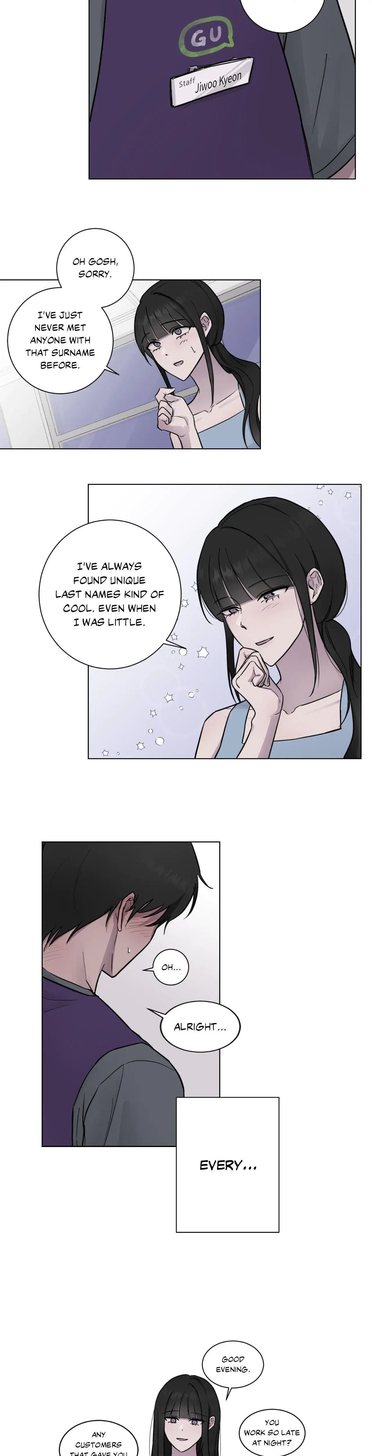 Yes Ma'am Episode 1 - Page 16