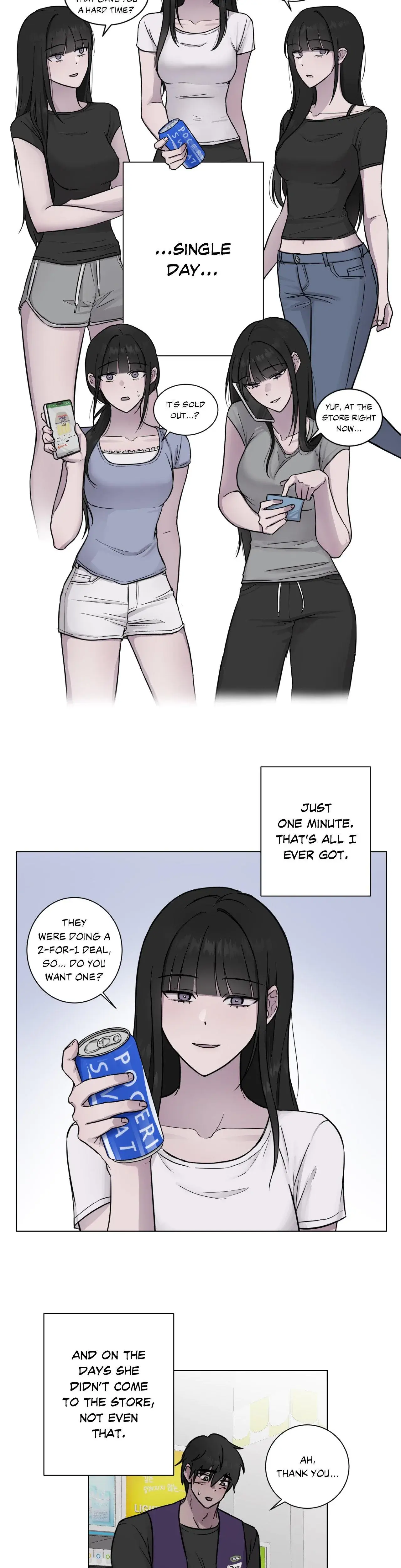 Yes Ma'am Episode 1 - Page 17