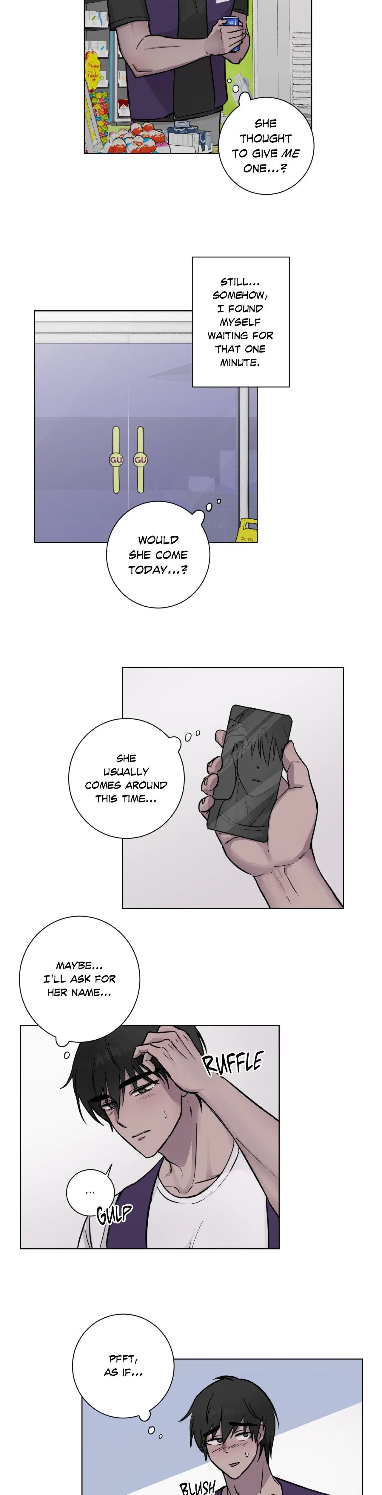 Yes Ma'am Episode 1 - Page 18