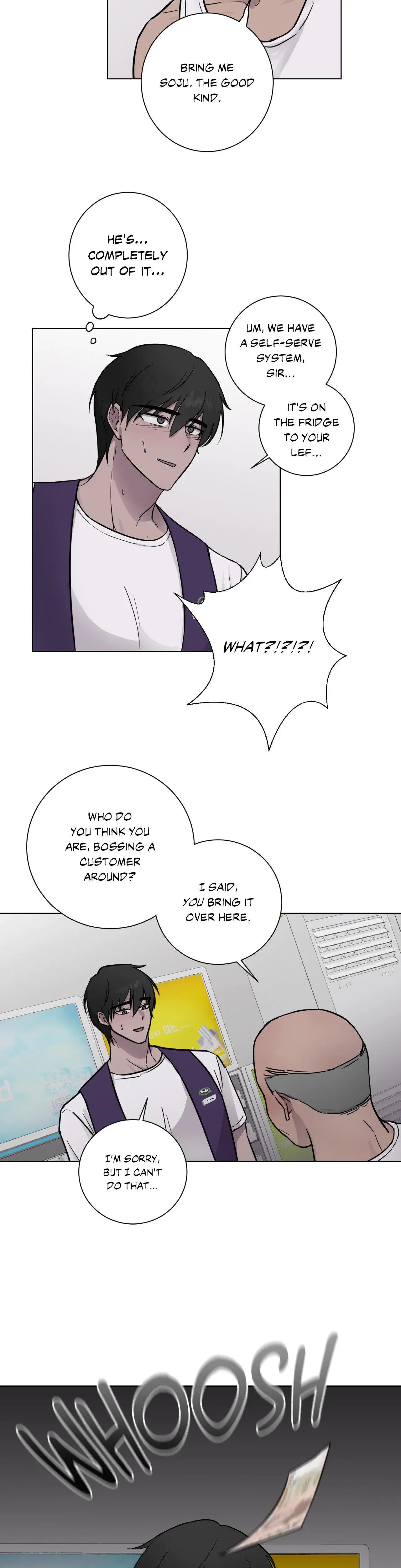 Yes Ma'am Episode 1 - Page 20