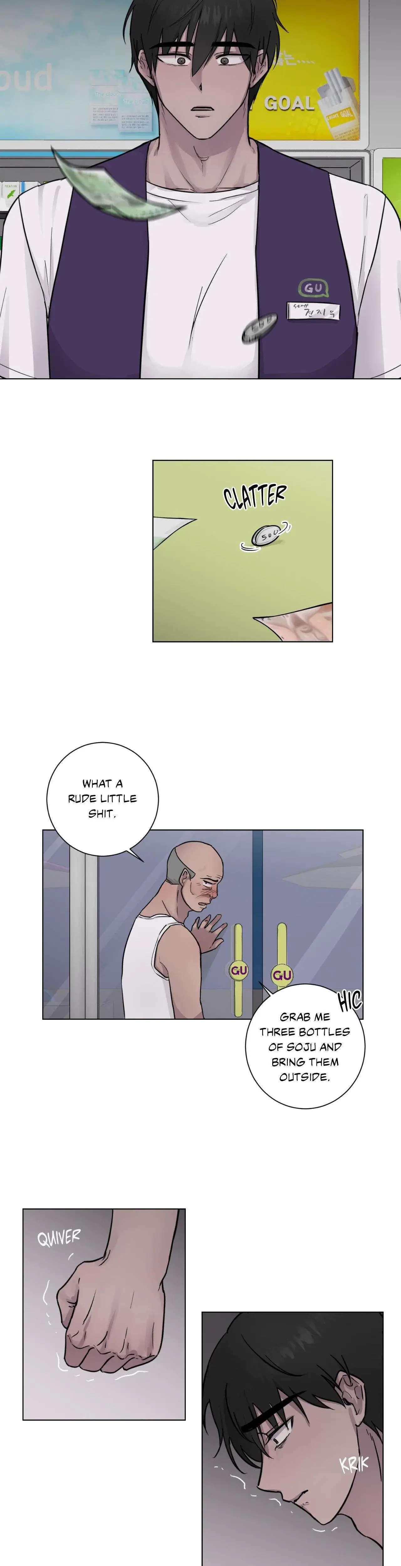 Yes Ma'am Episode 1 - Page 21
