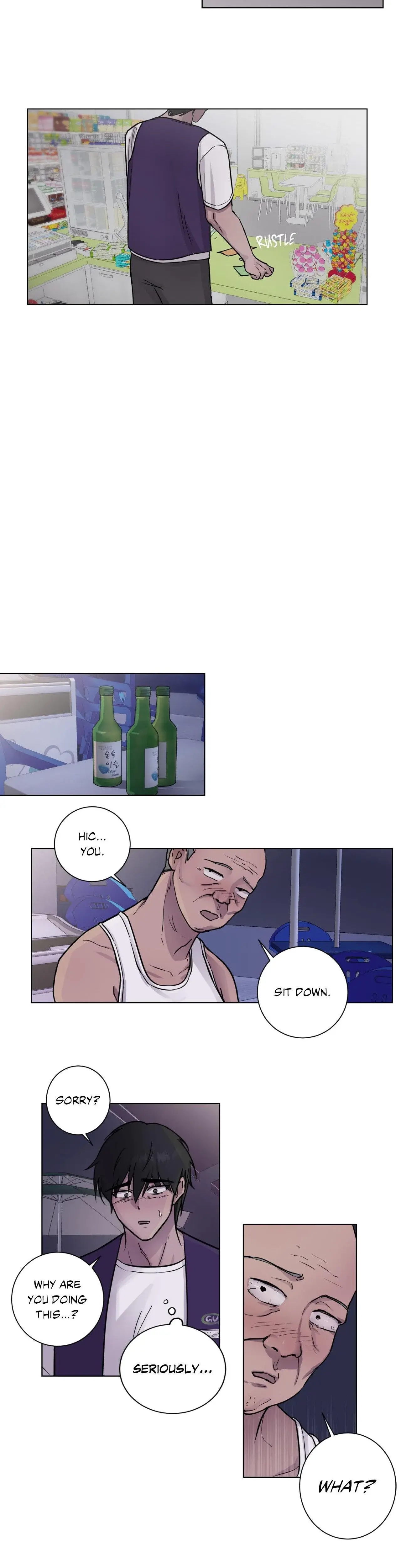 Yes Ma'am Episode 1 - Page 22