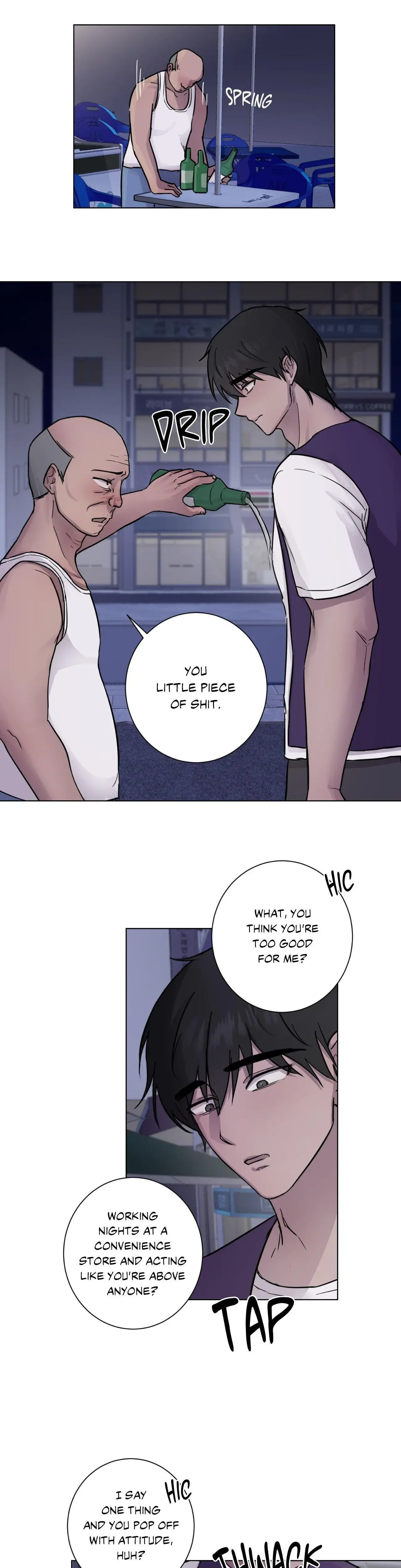Yes Ma'am Episode 1 - Page 23