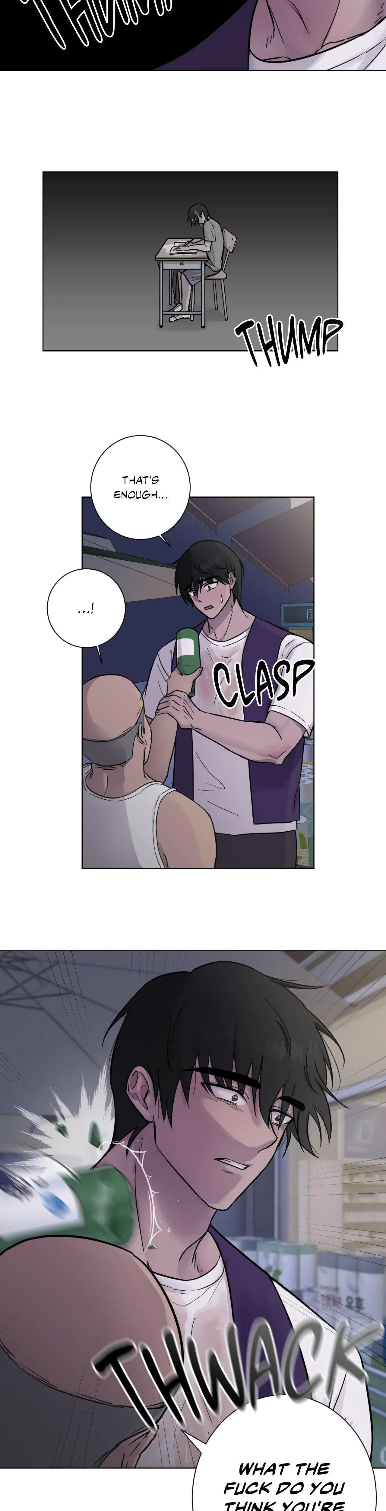 Yes Ma'am Episode 1 - Page 25