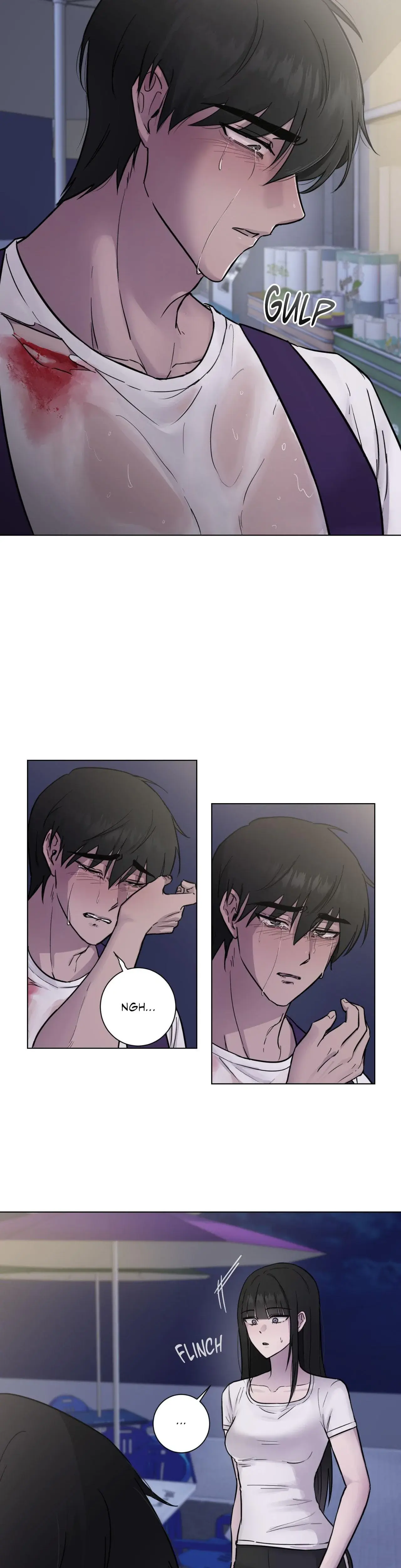 Yes Ma'am Episode 1 - Page 27