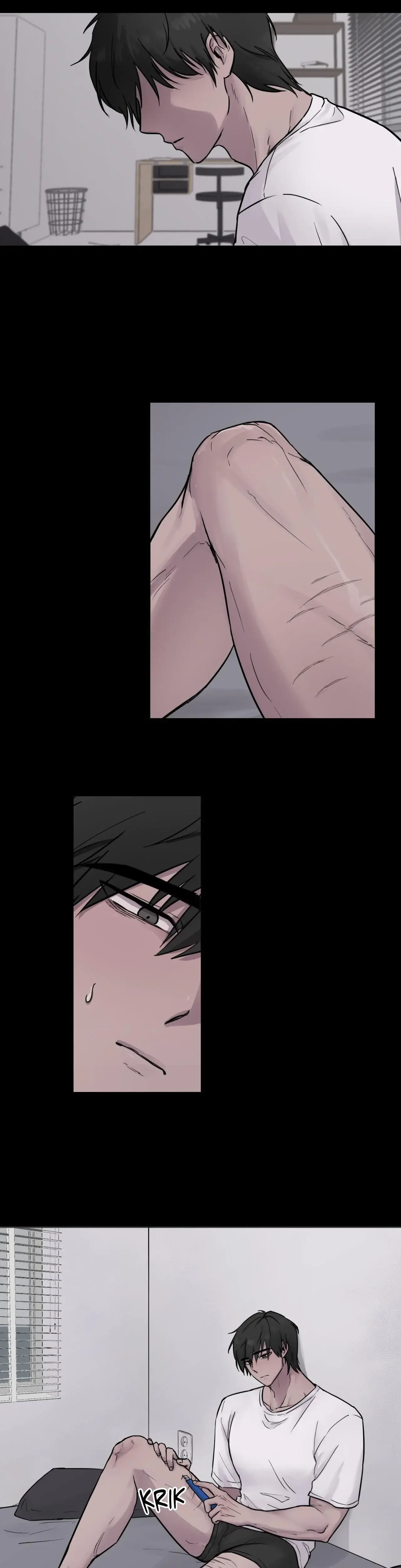 Yes Ma'am Episode 1 - Page 3