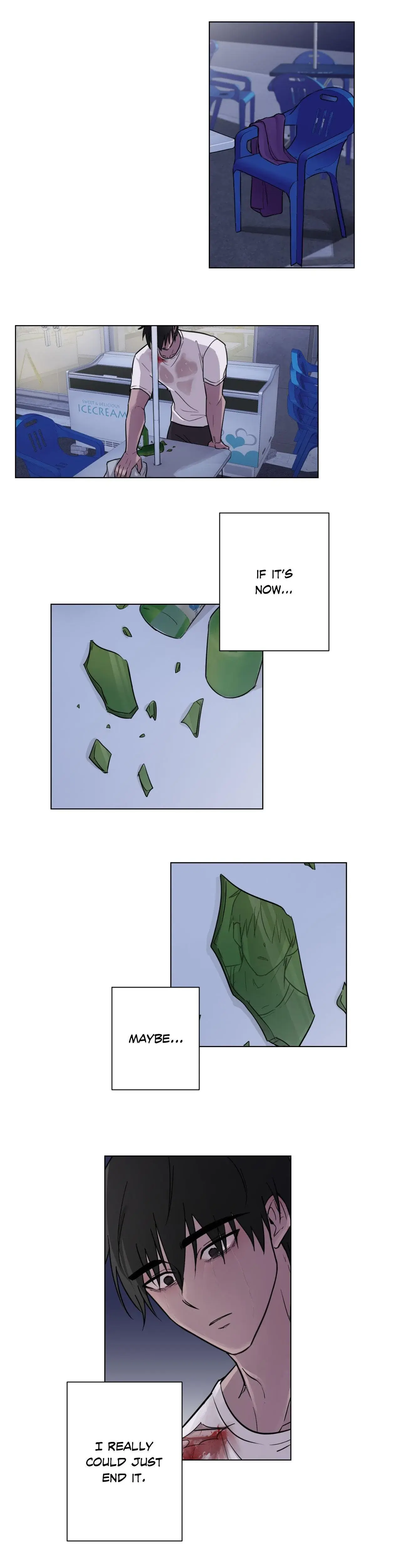 Yes Ma'am Episode 1 - Page 30