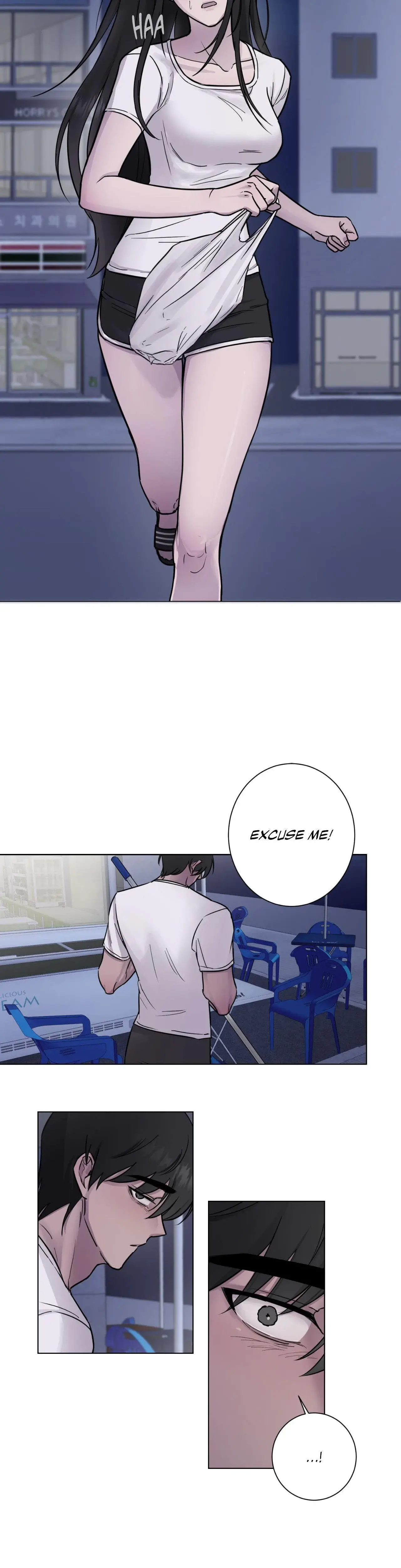 Yes Ma'am Episode 1 - Page 32