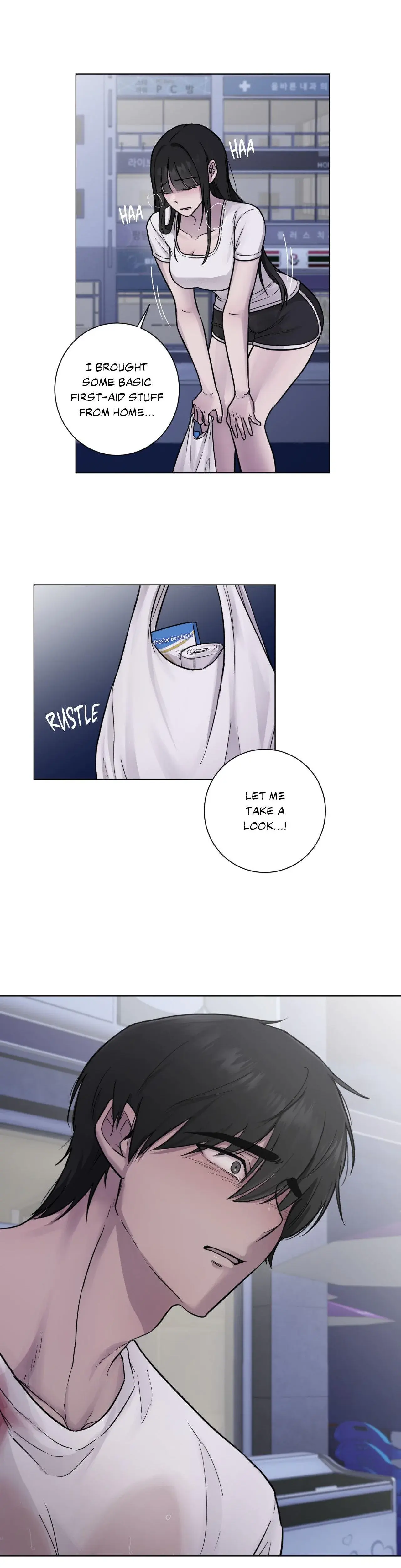 Yes Ma'am Episode 1 - Page 33