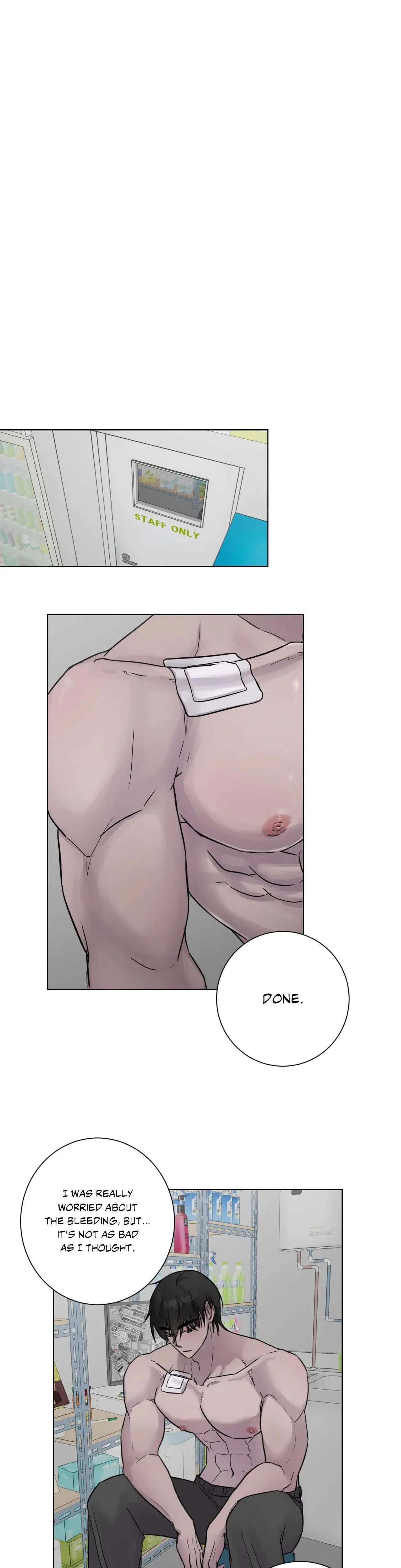 Yes Ma'am Episode 1 - Page 34