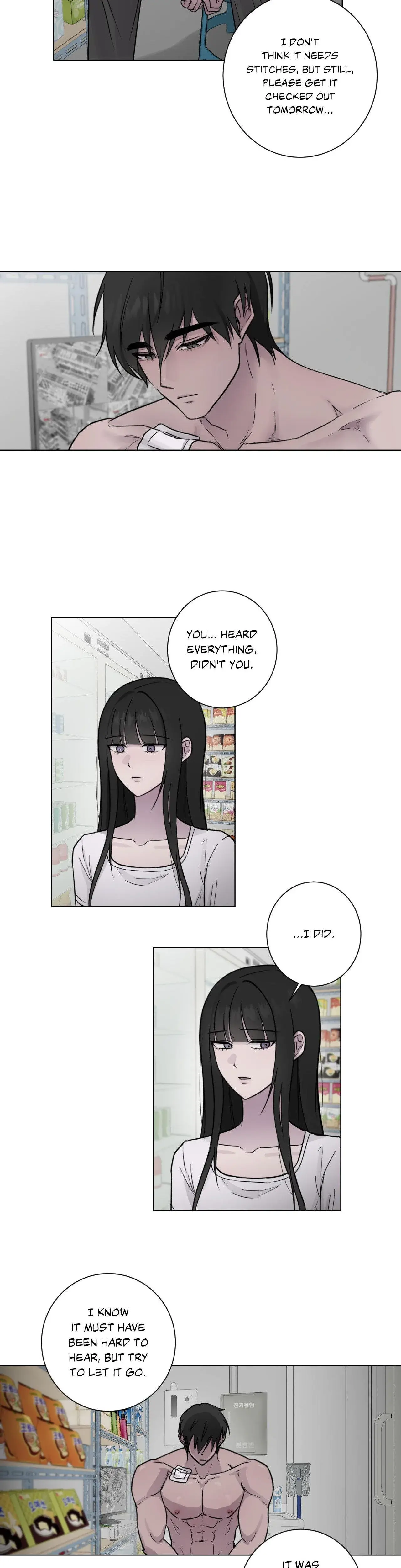 Yes Ma'am Episode 1 - Page 35