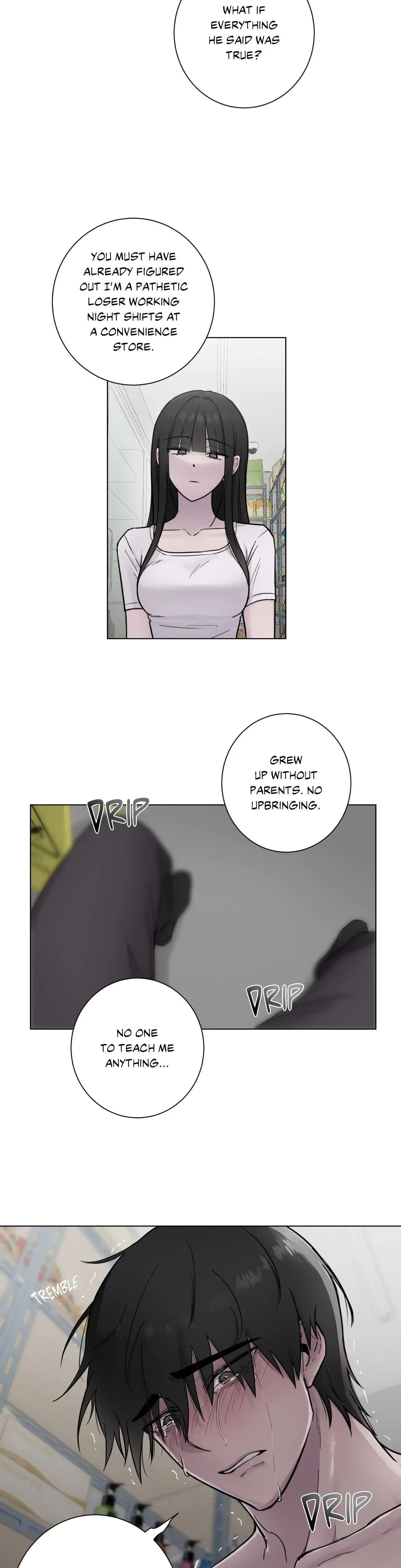Yes Ma'am Episode 1 - Page 37