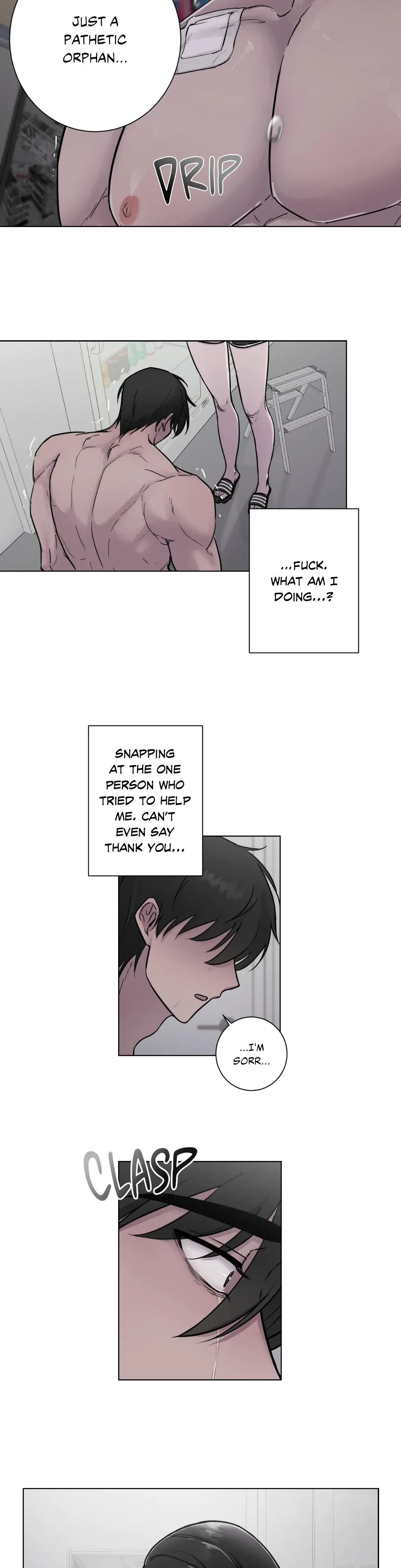 Yes Ma'am Episode 1 - Page 38