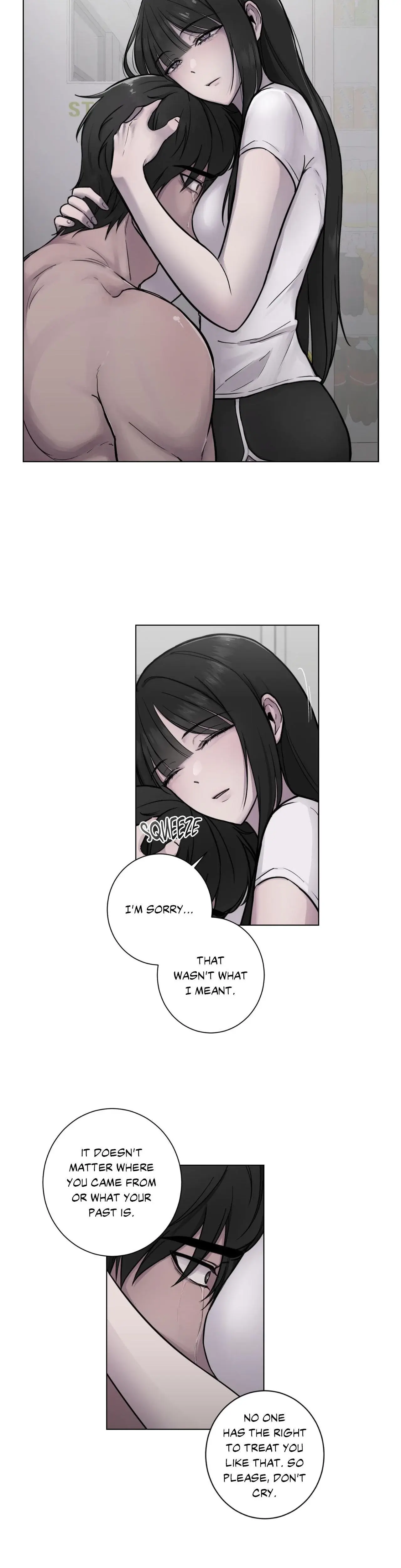 Yes Ma'am Episode 1 - Page 39