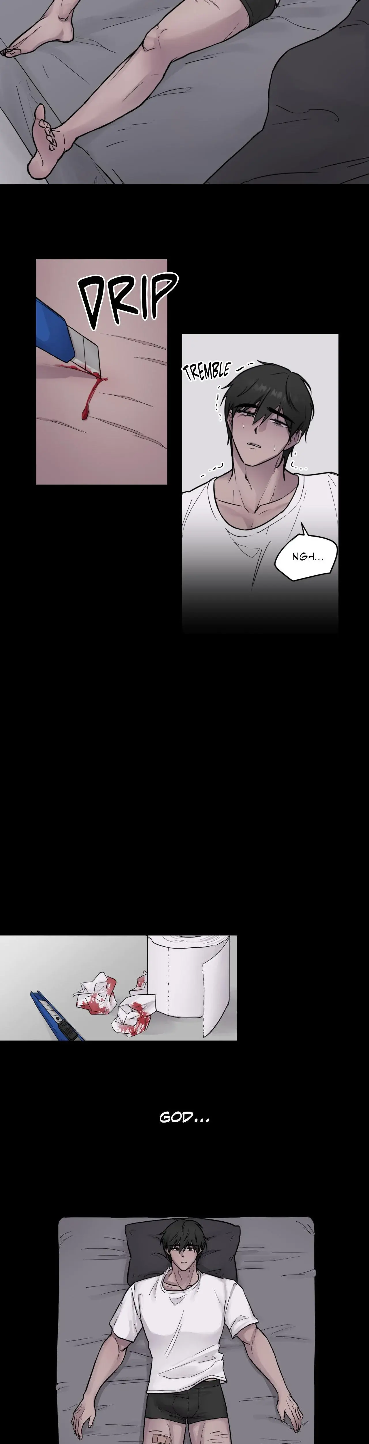 Yes Ma'am Episode 1 - Page 4
