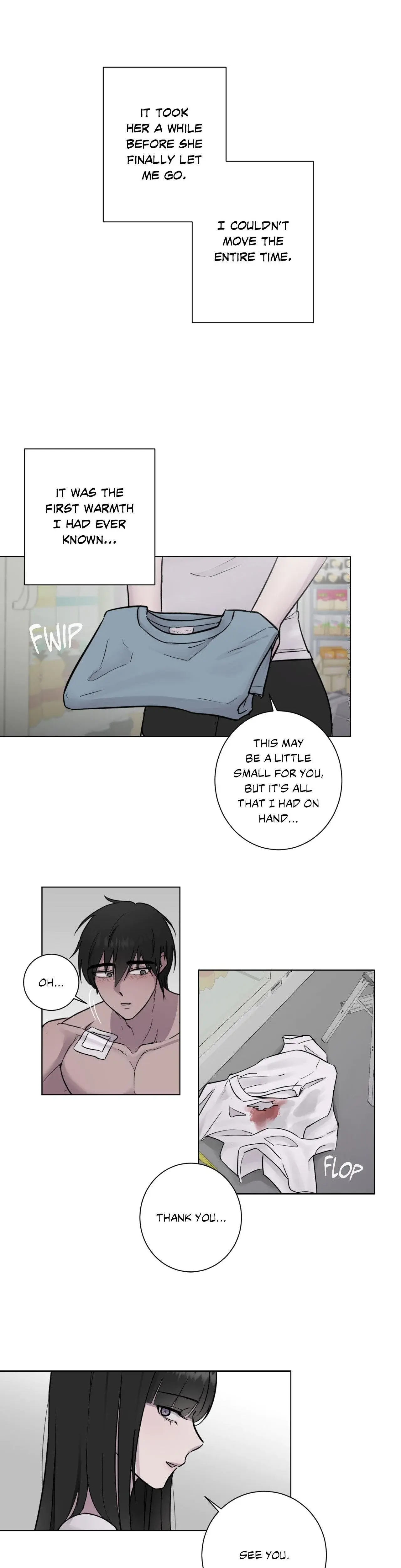 Yes Ma'am Episode 1 - Page 40