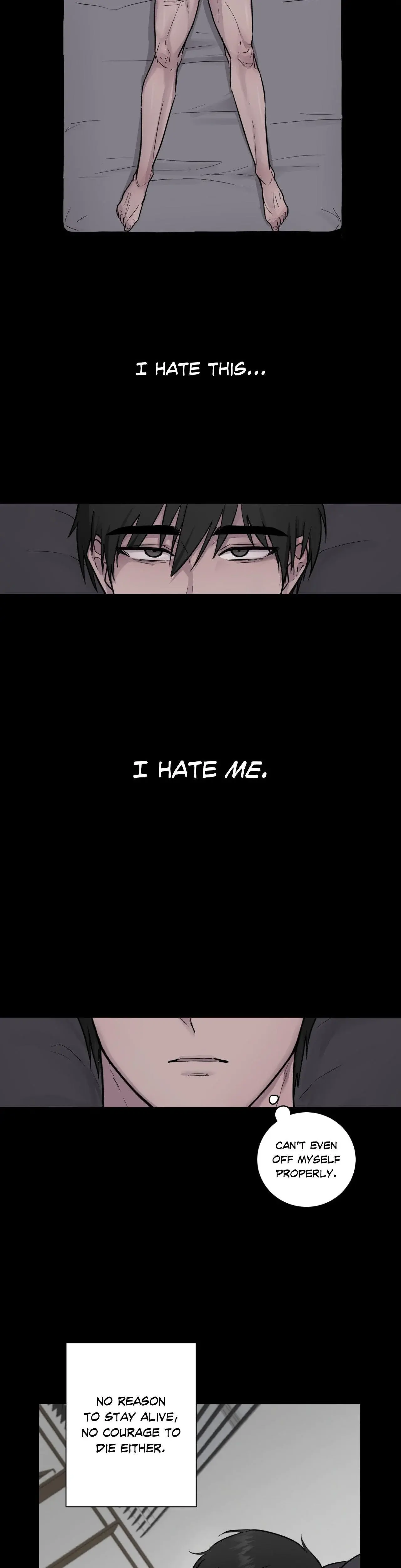 Yes Ma'am Episode 1 - Page 5