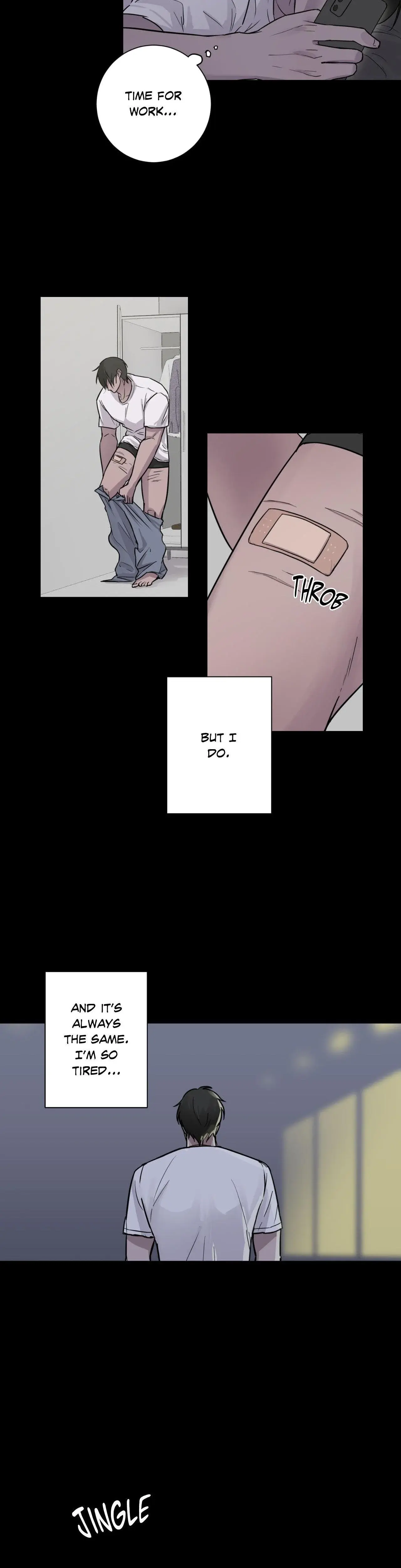 Yes Ma'am Episode 1 - Page 7