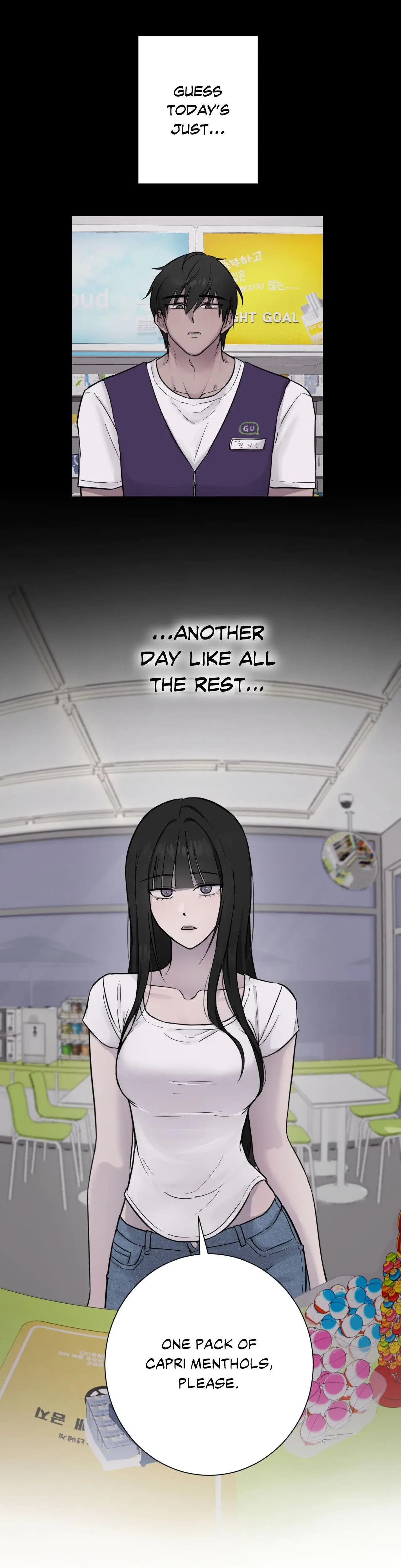 Yes Ma'am Episode 1 - Page 8