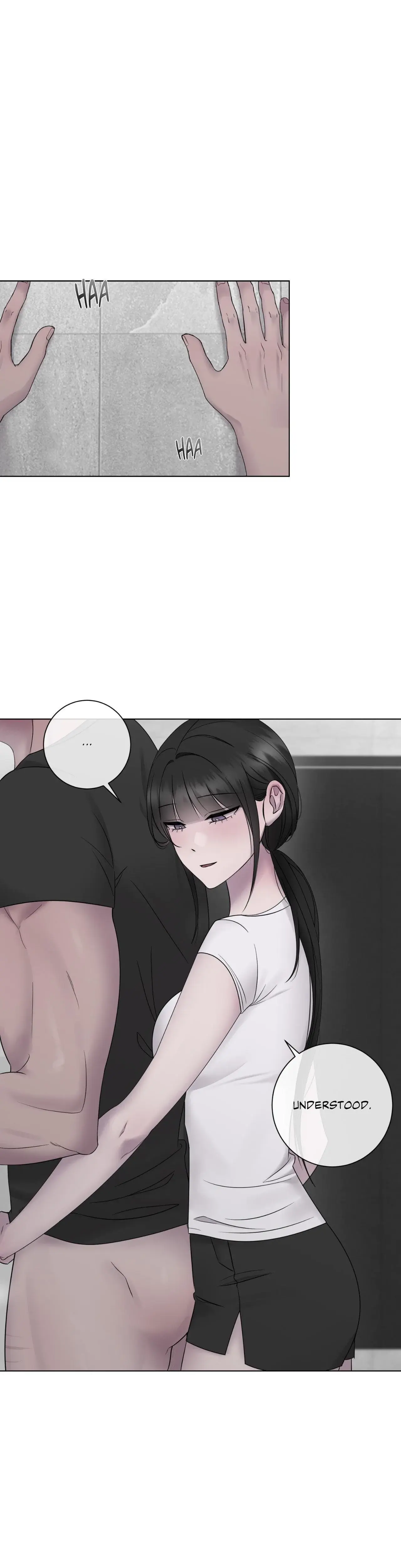 Yes Ma'am Episode 21 - Page 1
