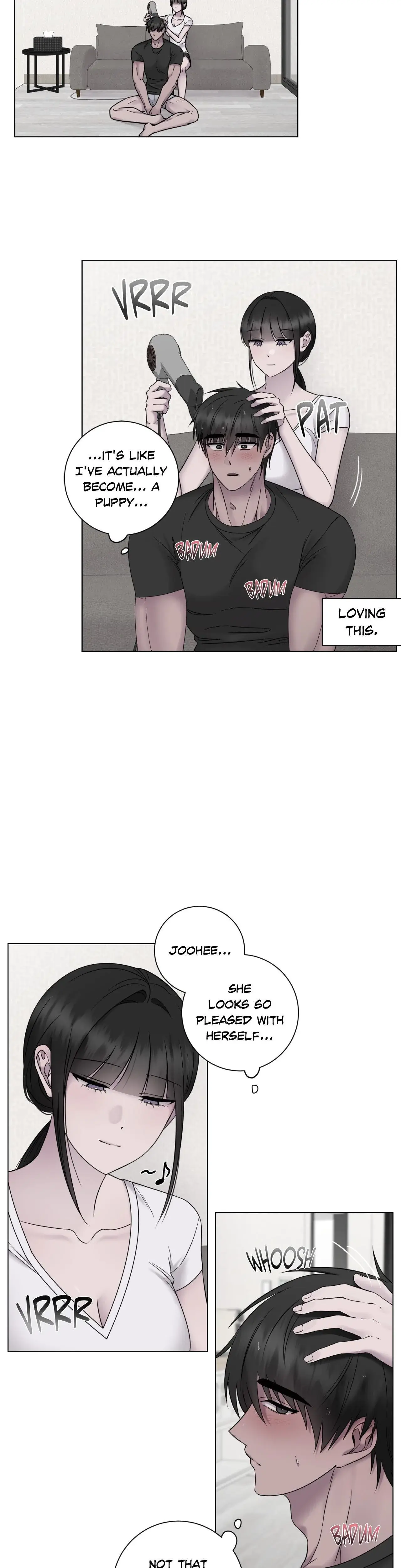 Yes Ma'am Episode 21 - Page 10