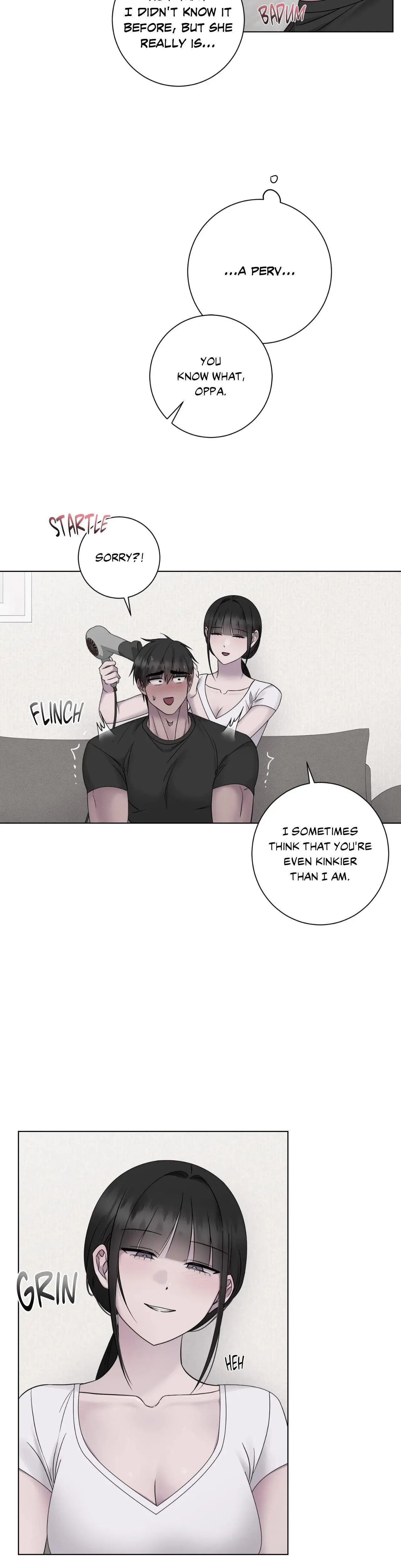 Yes Ma'am Episode 21 - Page 11